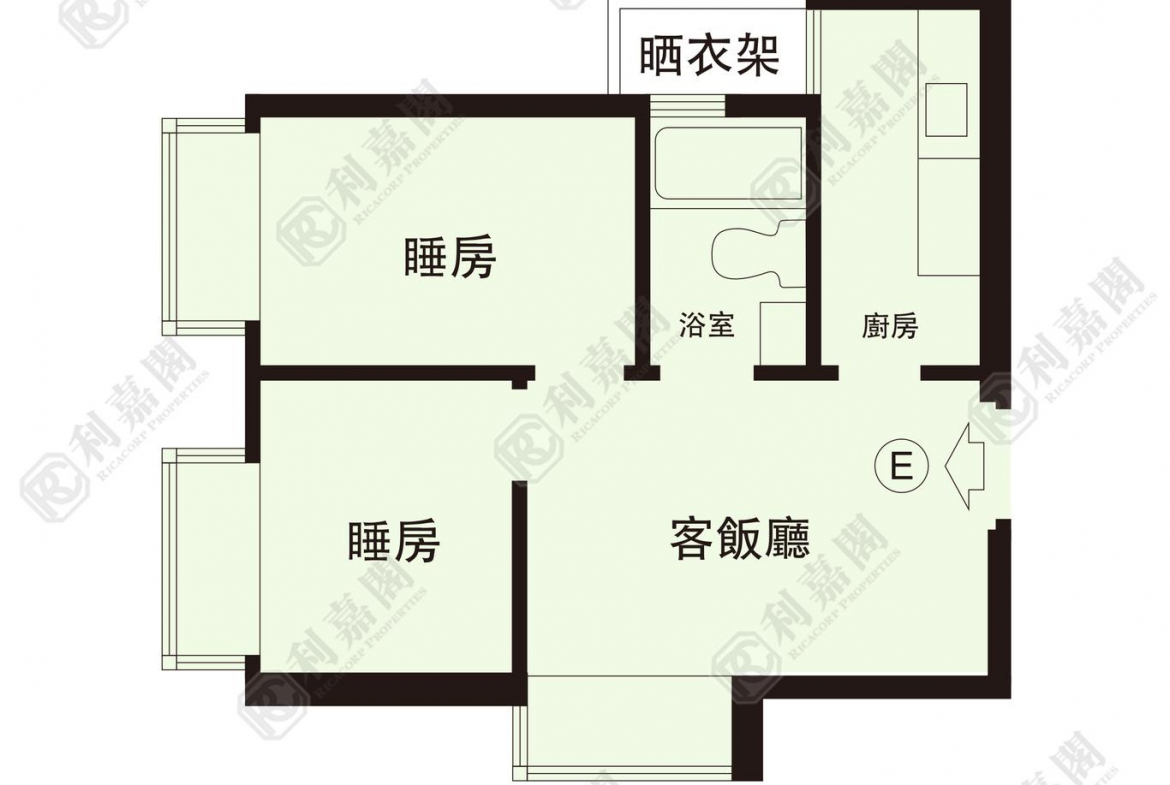 沙田第一城 5期 46座 - 28NTS – 香港北部都會區