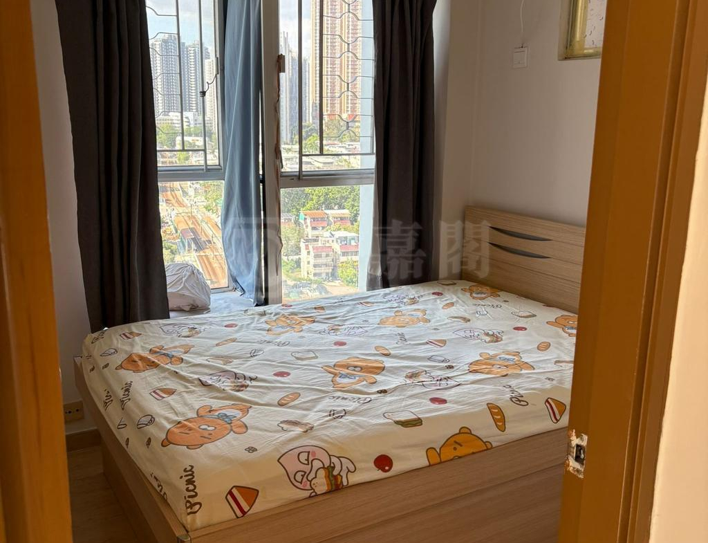 錦興大廈 - 28NTS – 香港北部都會區