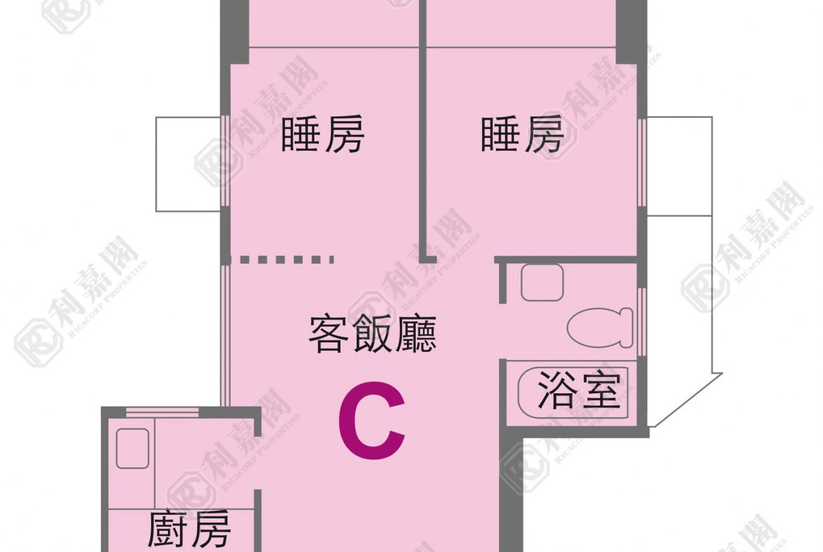 麗寶大廈 - 28NTS – 香港北部都會區