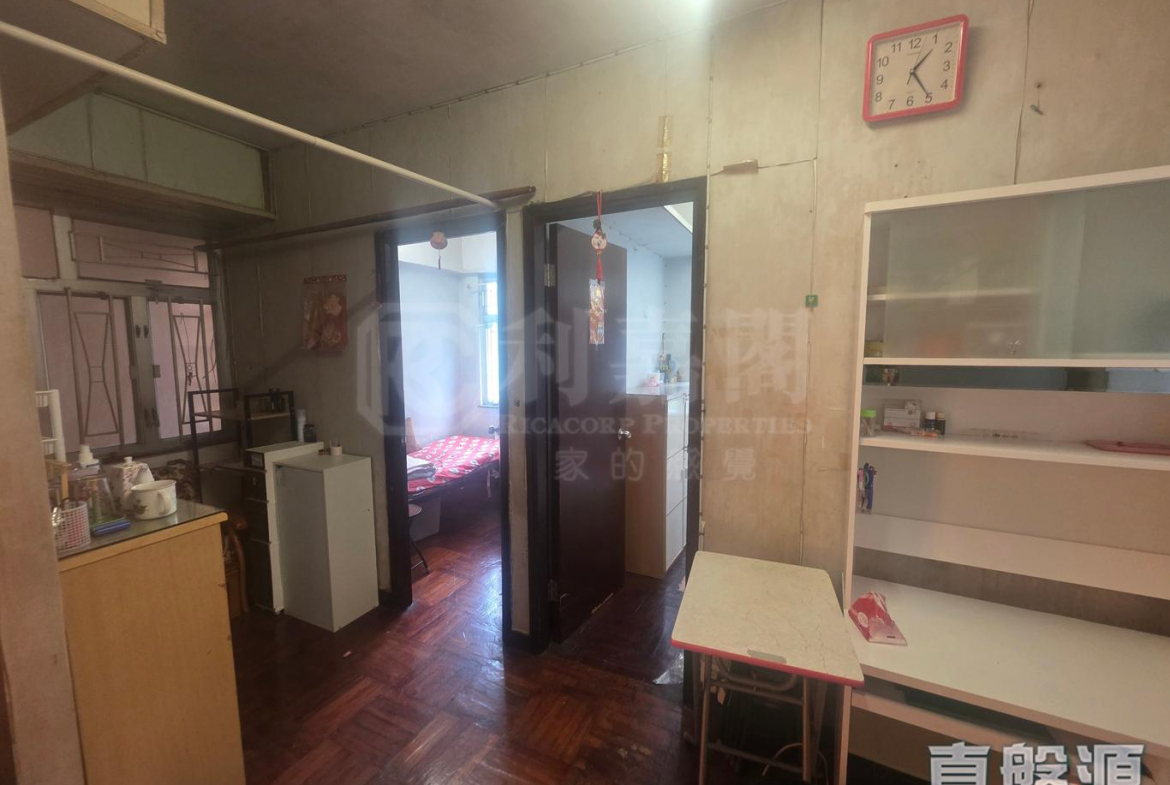 富華中心 - 28NTS – 香港北部都會區