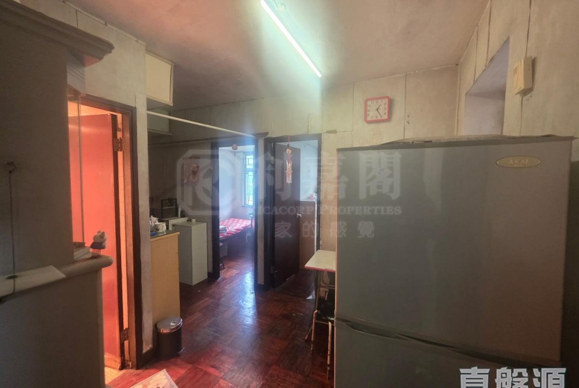 富華中心 - 28NTS – 香港北部都會區