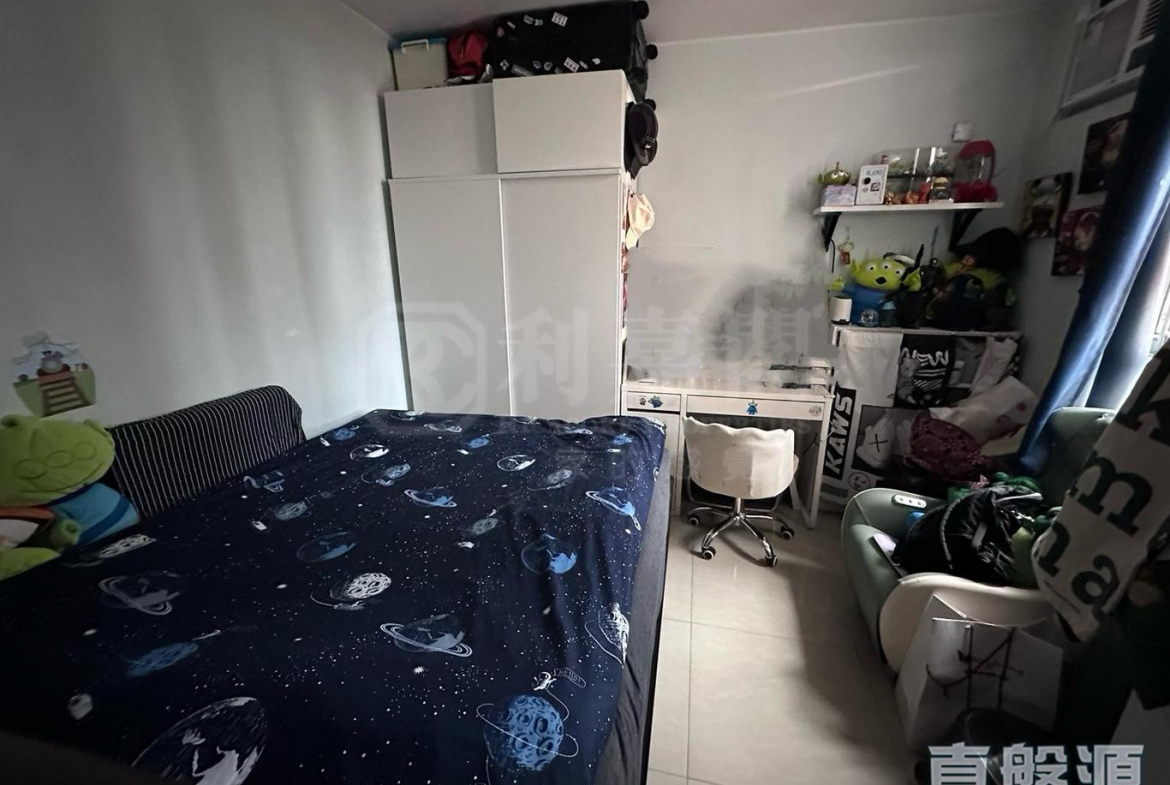 天頌苑 頌浩閣 (L座) - 28NTS – 香港北部都會區