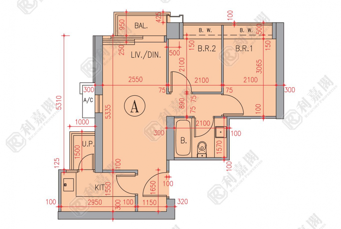 RESIDENCE 譽88 1座 - 28NTS – 香港北部都會區