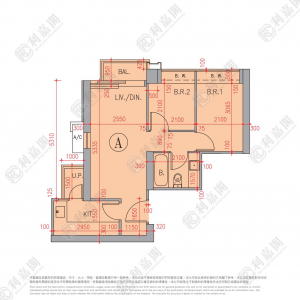 RESIDENCE 譽88 1座 - 28NTS – 香港北部都會區