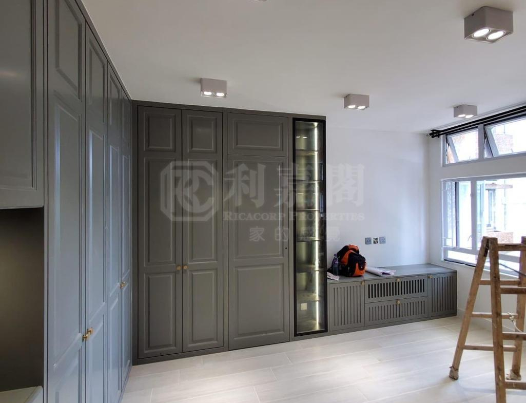 青華苑 華翔閣 (F座) - 28NTS – 香港北部都會區