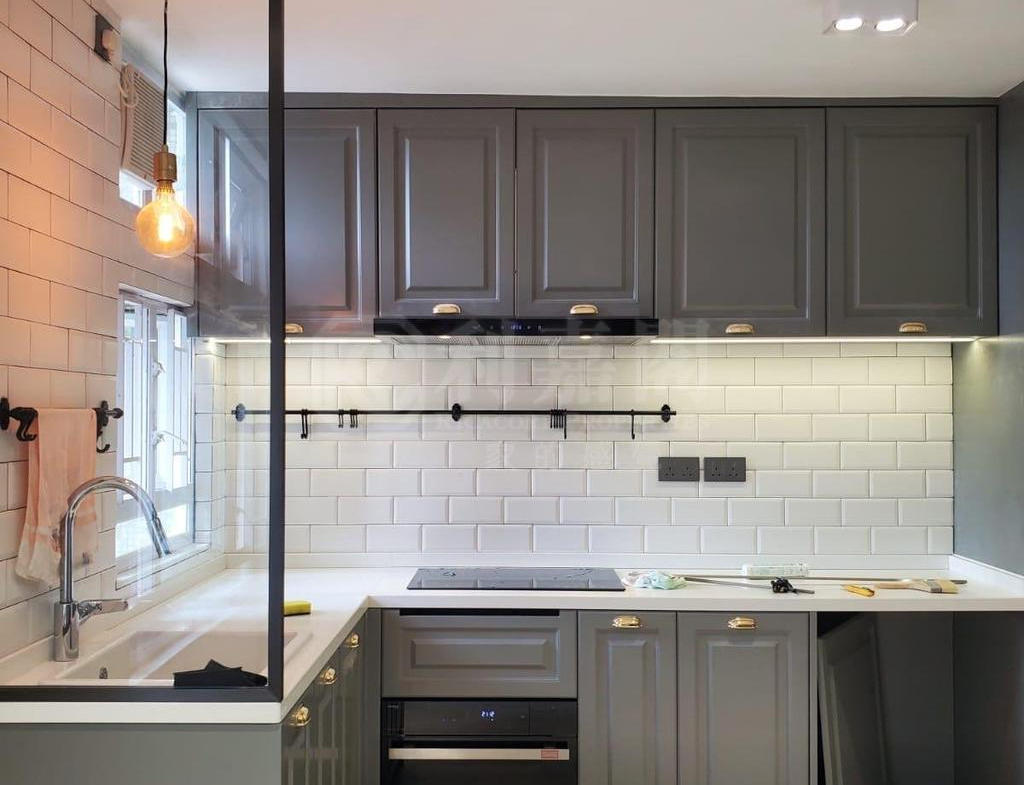 青華苑 華翔閣 (F座) - 28NTS – 香港北部都會區