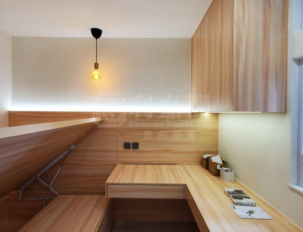 青華苑 華翔閣 (F座) - 28NTS – 香港北部都會區