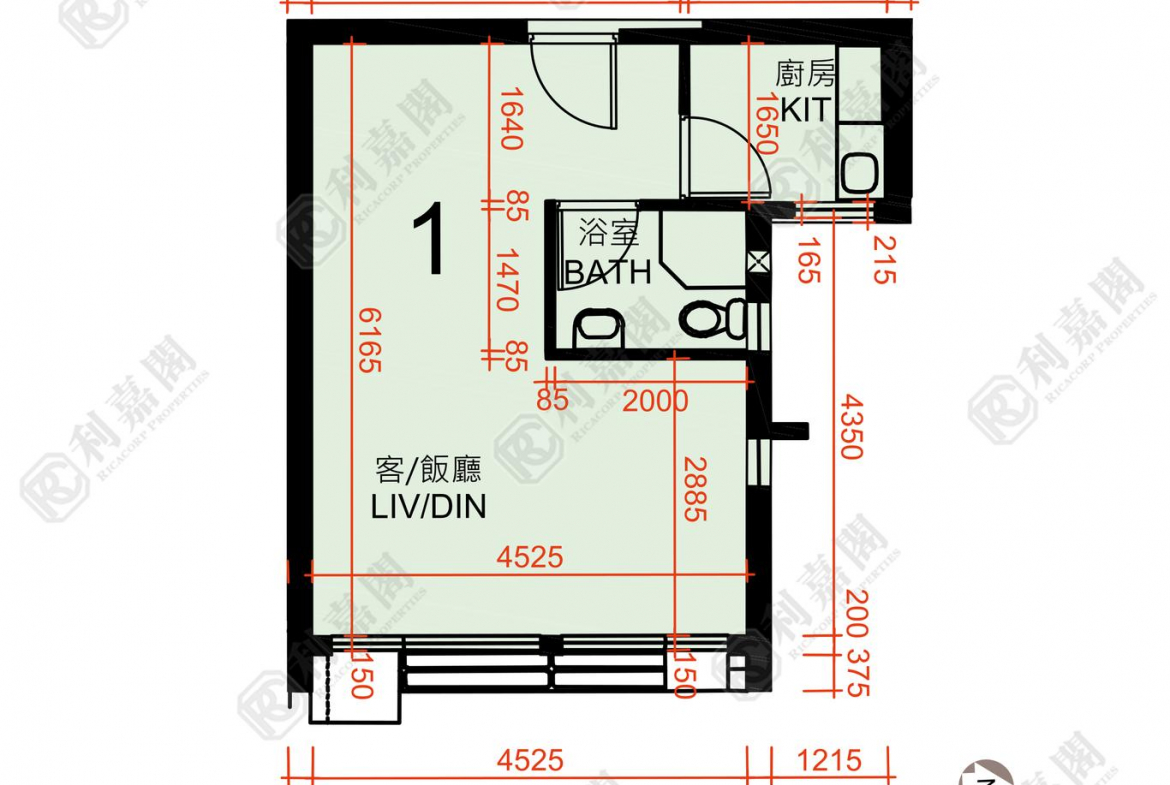 裕泰苑 A座 (裕玥閣) - 28NTS – 香港北部都會區