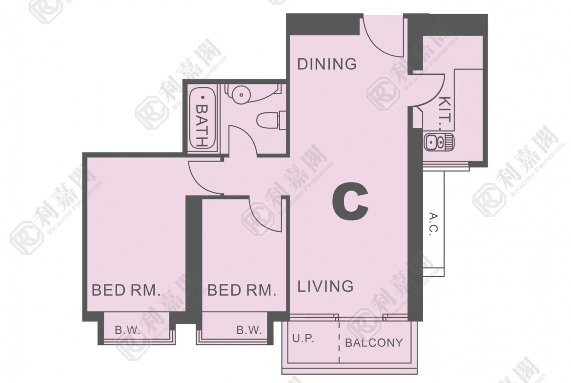 映灣園 3期 悅濤軒 海雲天 (12座) - 28NTS – 香港北部都會區