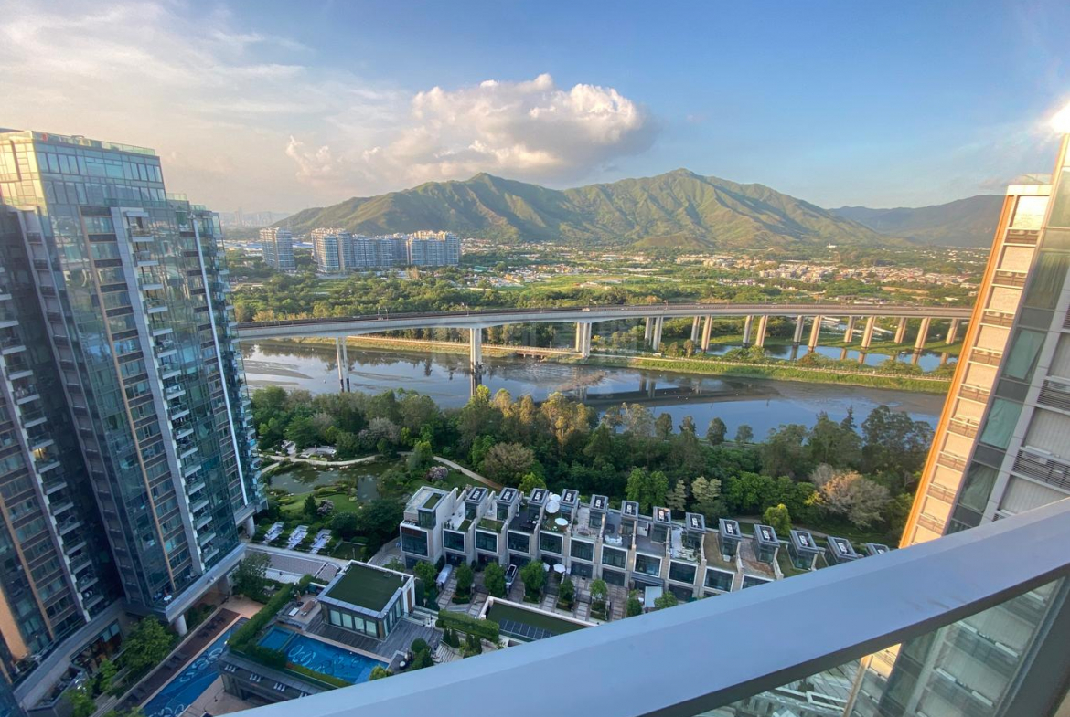 爾巒 珍諾華大道 6座 - 28NTS – 香港北部都會區