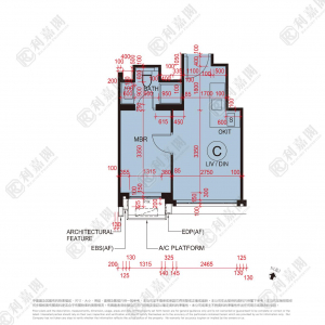 飛揚 1期 1座 - 28NTS – 香港北部都會區