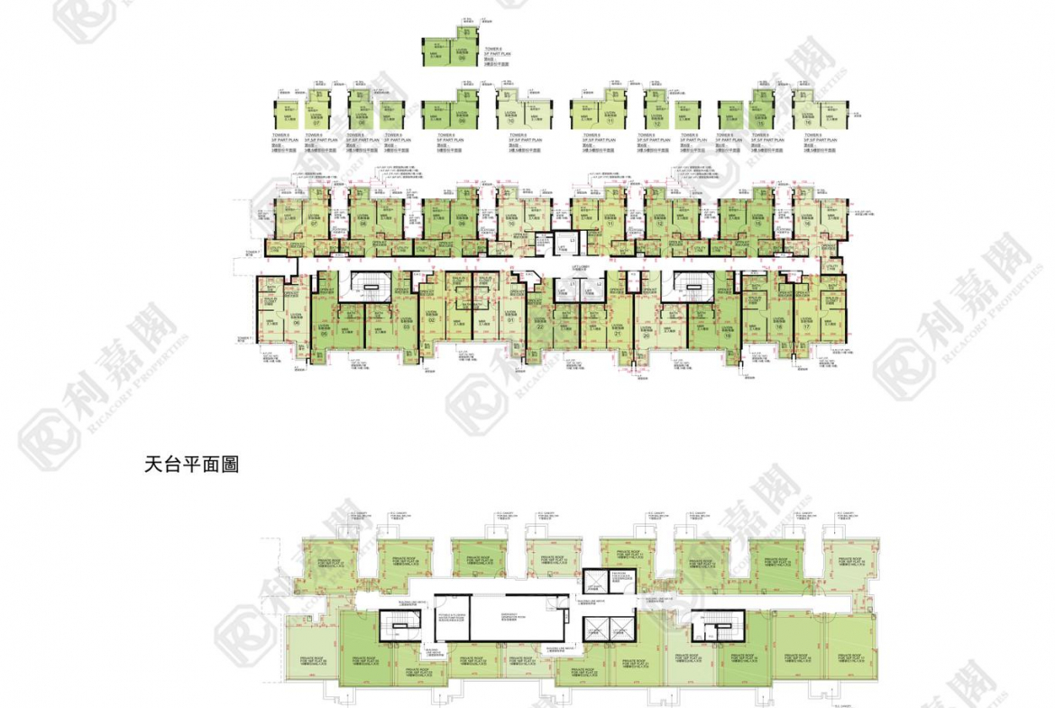 帝御 3期 帝御‧嵐天 6座 - 28NTS – 香港北部都會區