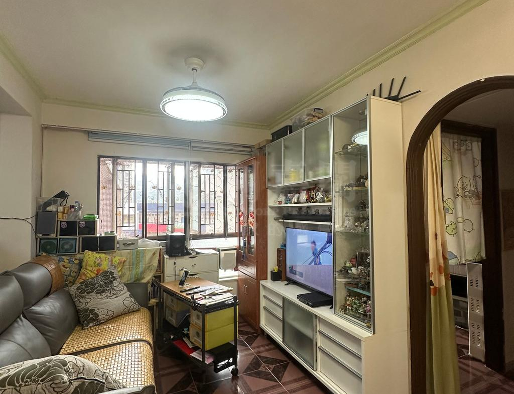 偉景花園 5座 - 28NTS – 香港北部都會區