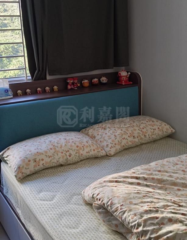 青富苑 B座 - 28NTS – 香港北部都會區