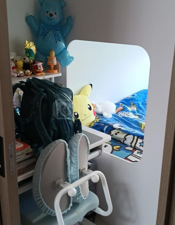 青富苑 B座 - 28NTS – 香港北部都會區