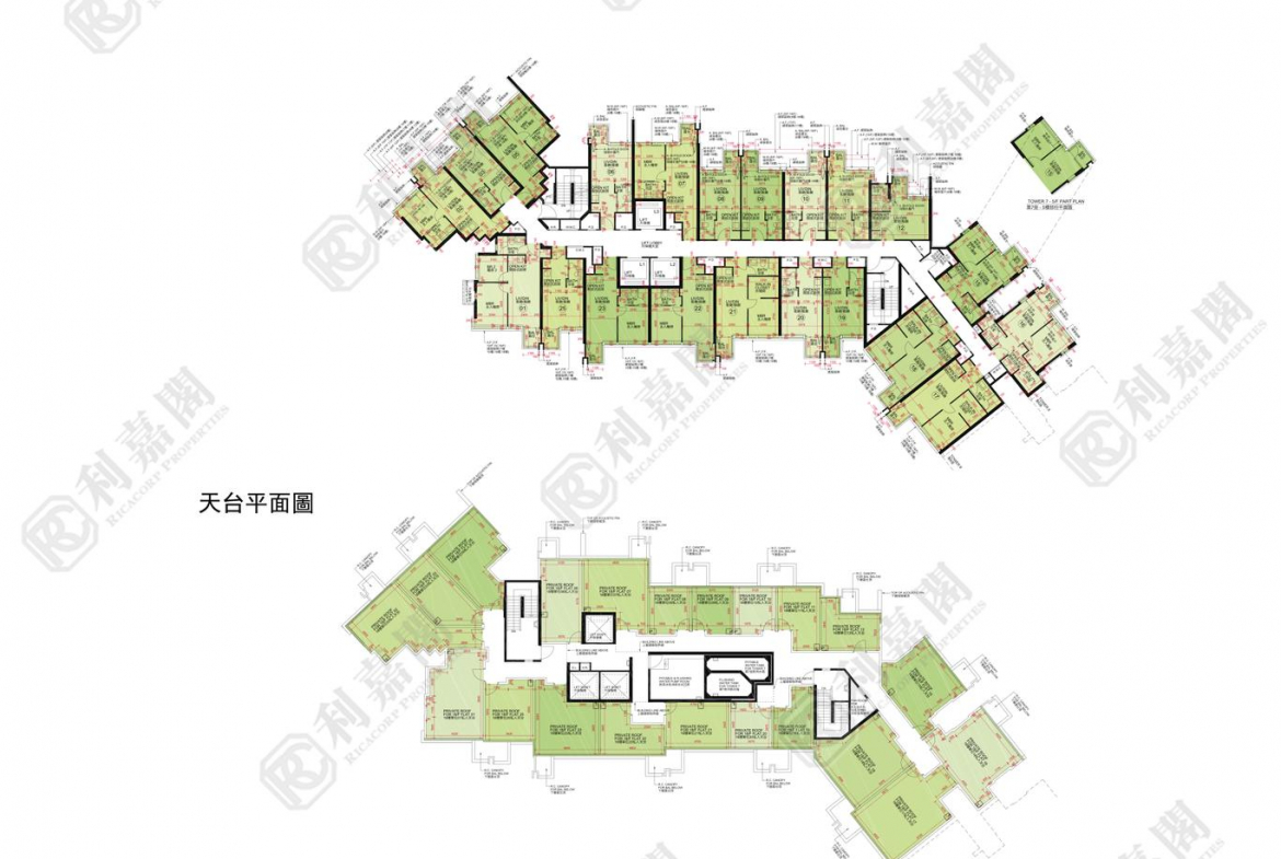 帝御 3期 帝御‧嵐天 7座 - 28NTS – 香港北部都會區
