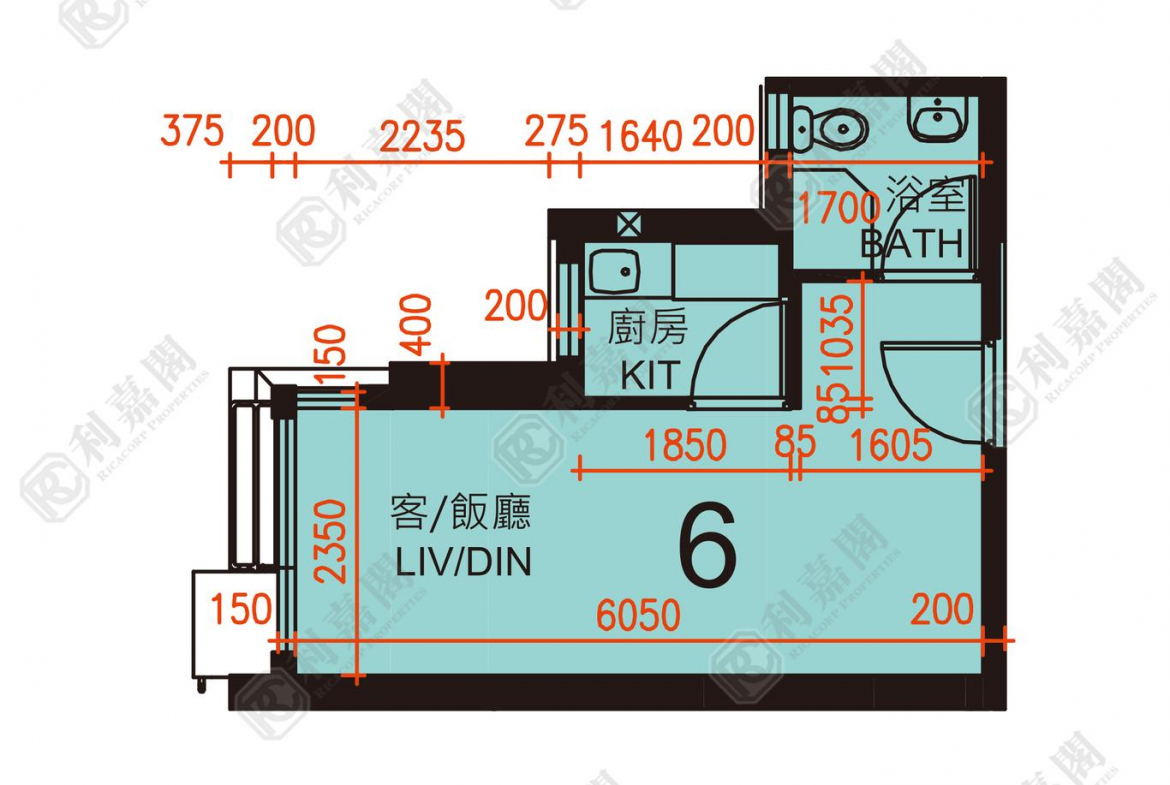 青富苑 B座 - 28NTS – 香港北部都會區