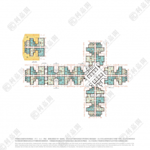 青富苑 B座 - 28NTS – 香港北部都會區