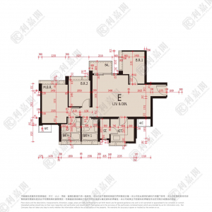 海之戀 3期 7座 - 28NTS – 香港北部都會區