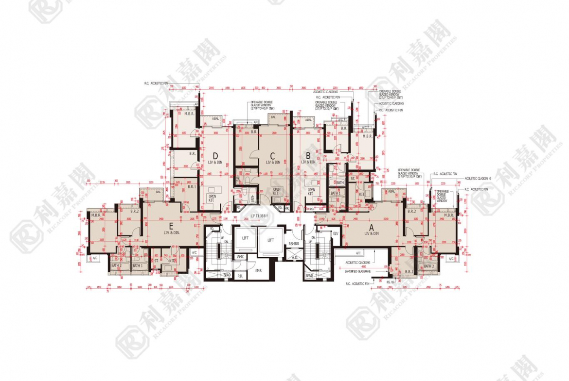 海之戀 3期 7座 - 28NTS – 香港北部都會區
