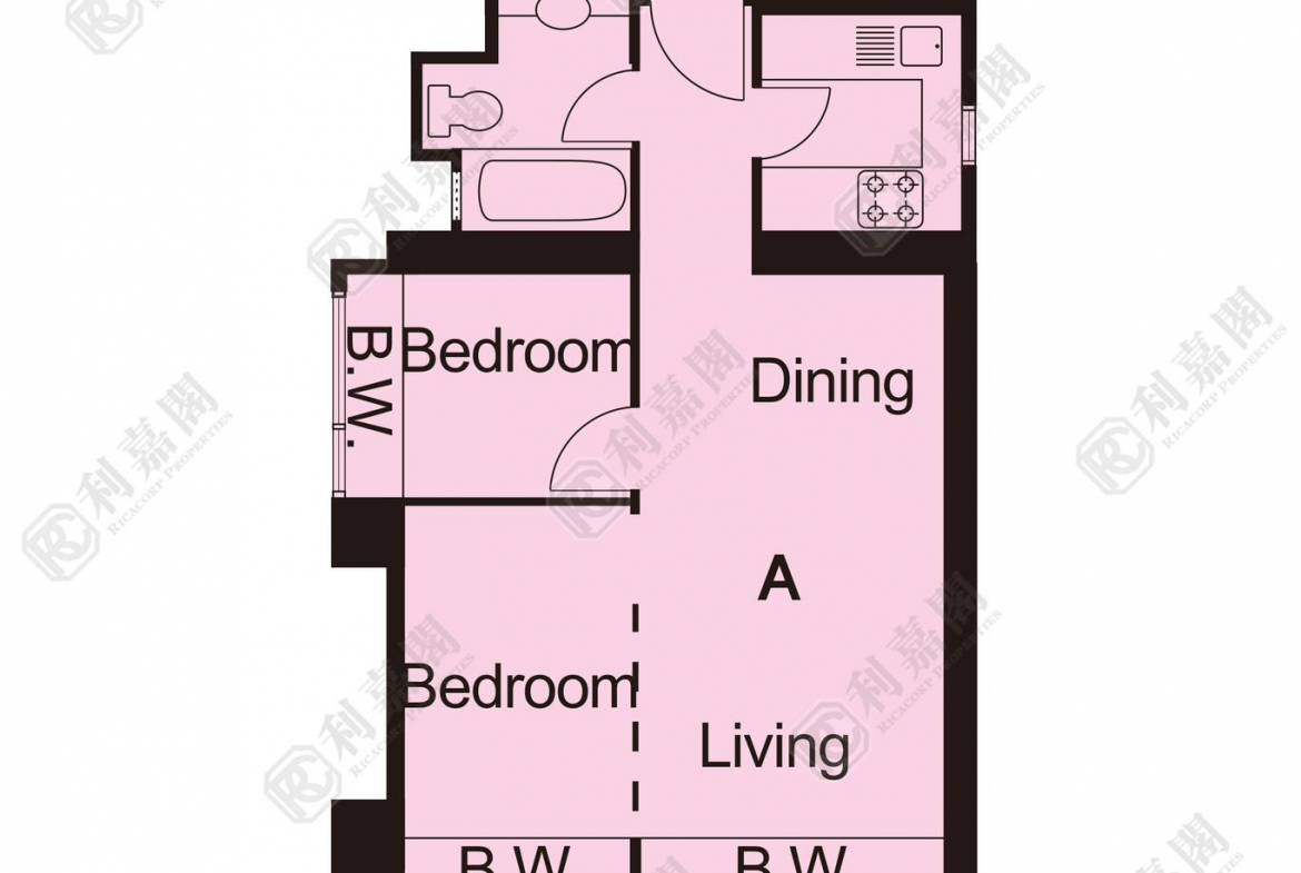 藍澄灣 1座 - 28NTS – 香港北部都會區