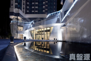 柏傲灣 1B座 - 28NTS – 香港北部都會區