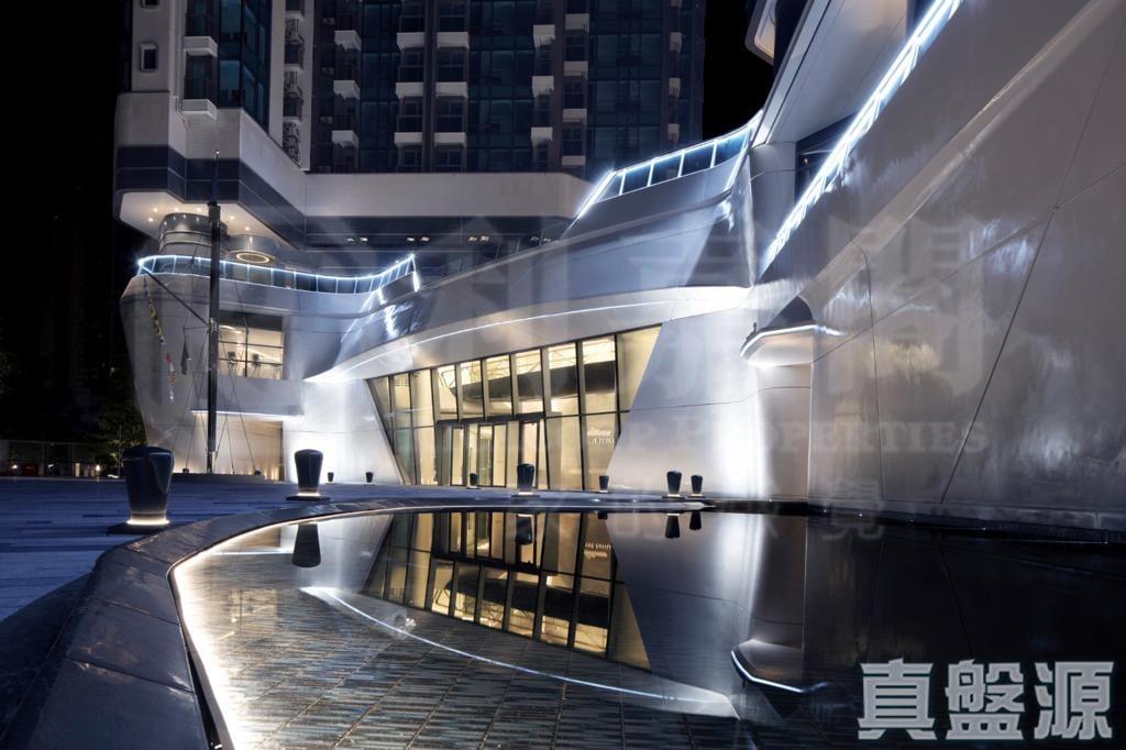 柏傲灣 1B座 - 28NTS – 香港北部都會區