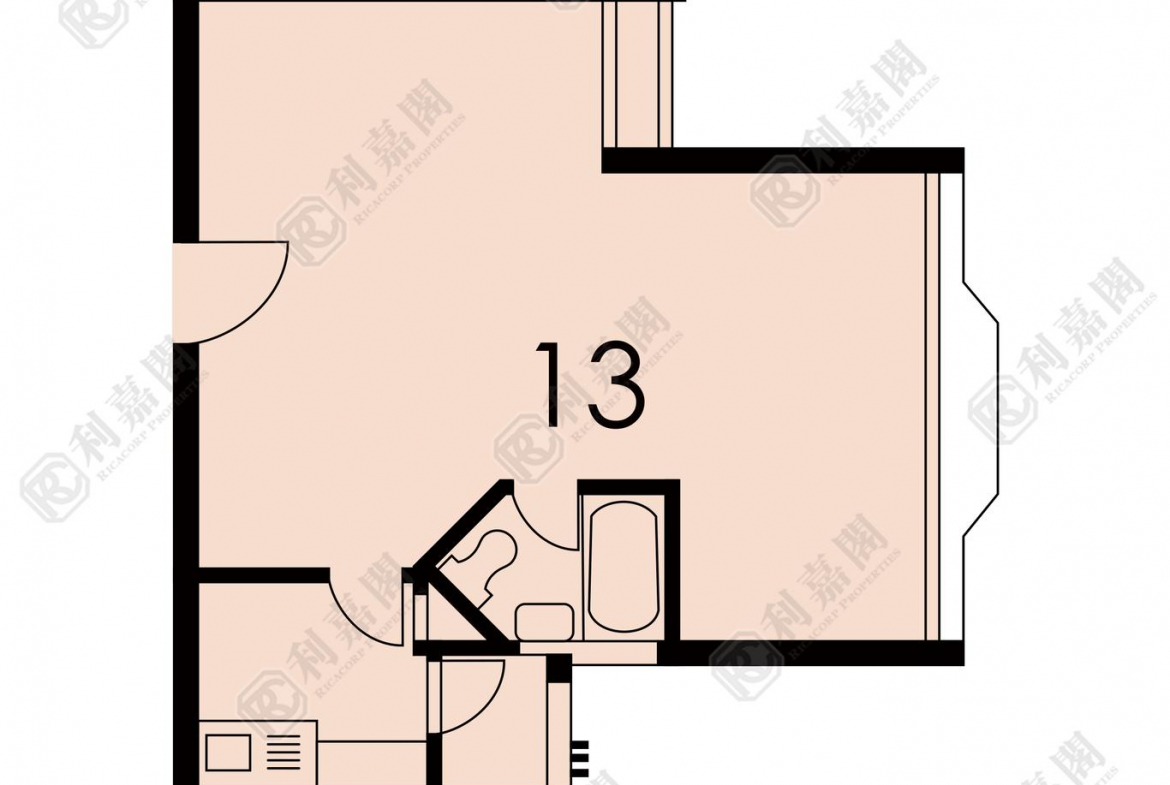 兆畦苑 兆富閣 (B座) - 28NTS – 香港北部都會區