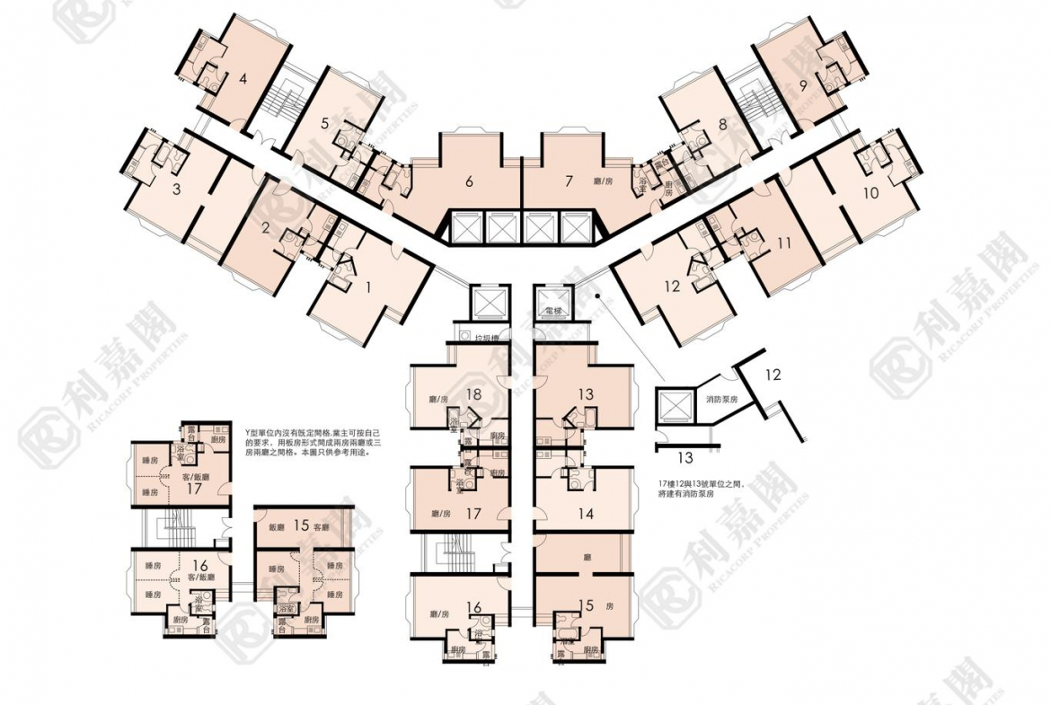 兆畦苑 兆富閣 (B座) - 28NTS – 香港北部都會區