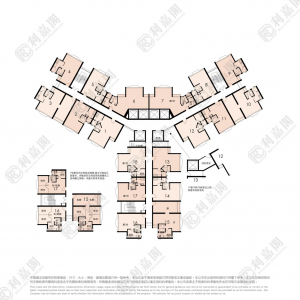 兆畦苑 兆富閣 (B座) - 28NTS – 香港北部都會區