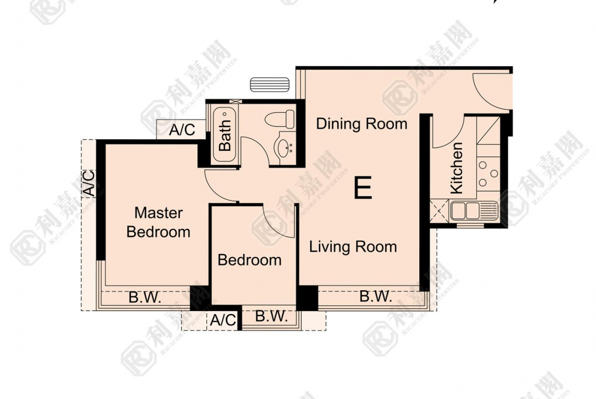 名逸居 3座 - 28NTS – 香港北部都會區