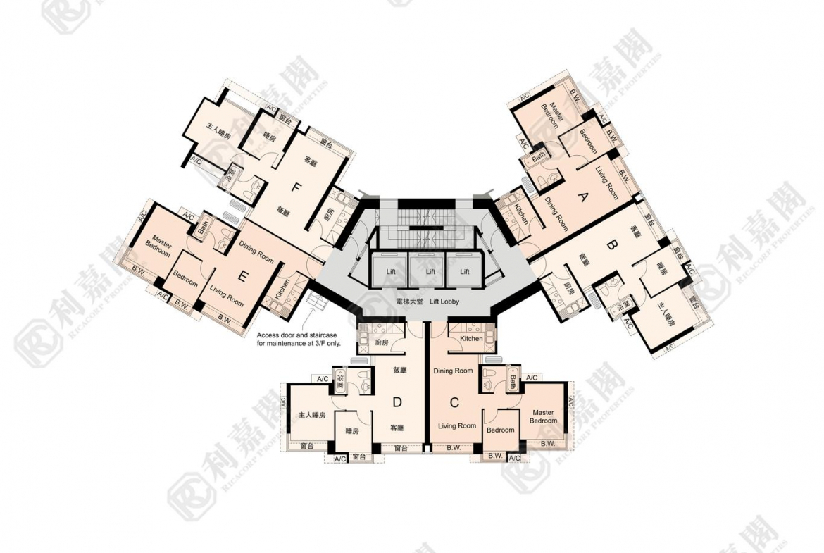 名逸居 3座 - 28NTS – 香港北部都會區