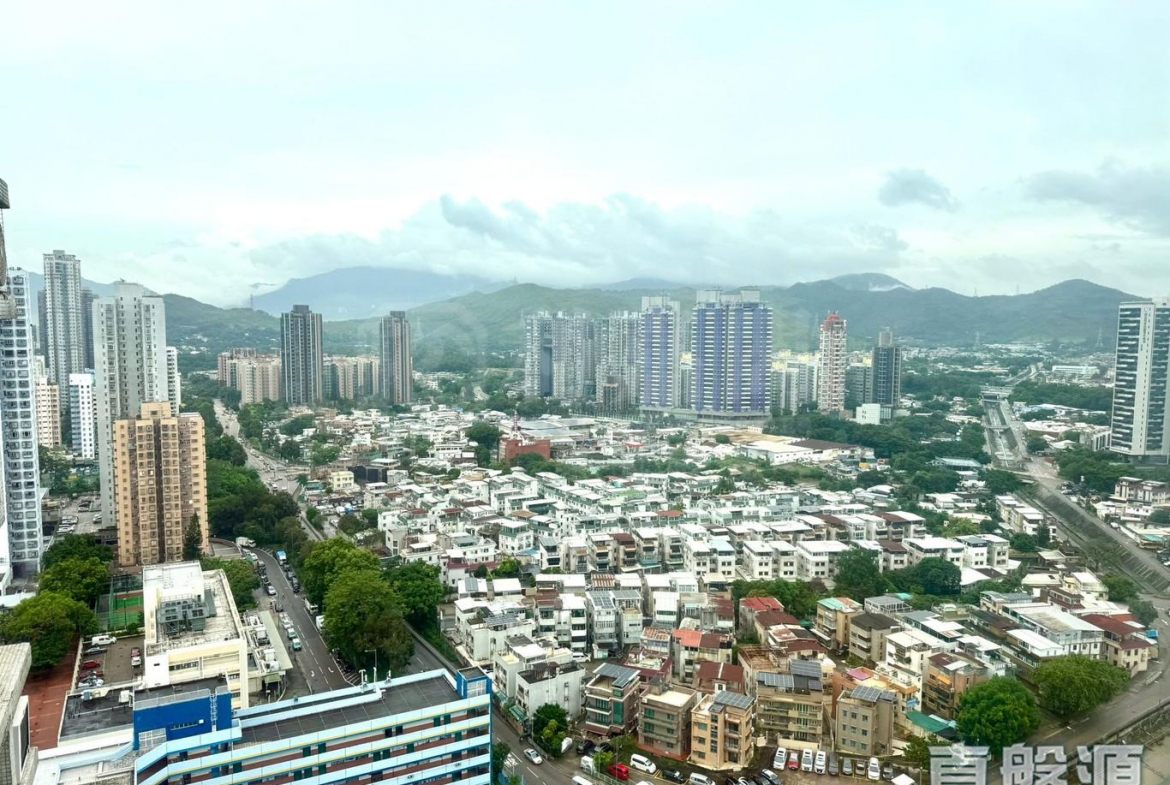 怡豐花園 A座 - 28NTS – 香港北部都會區