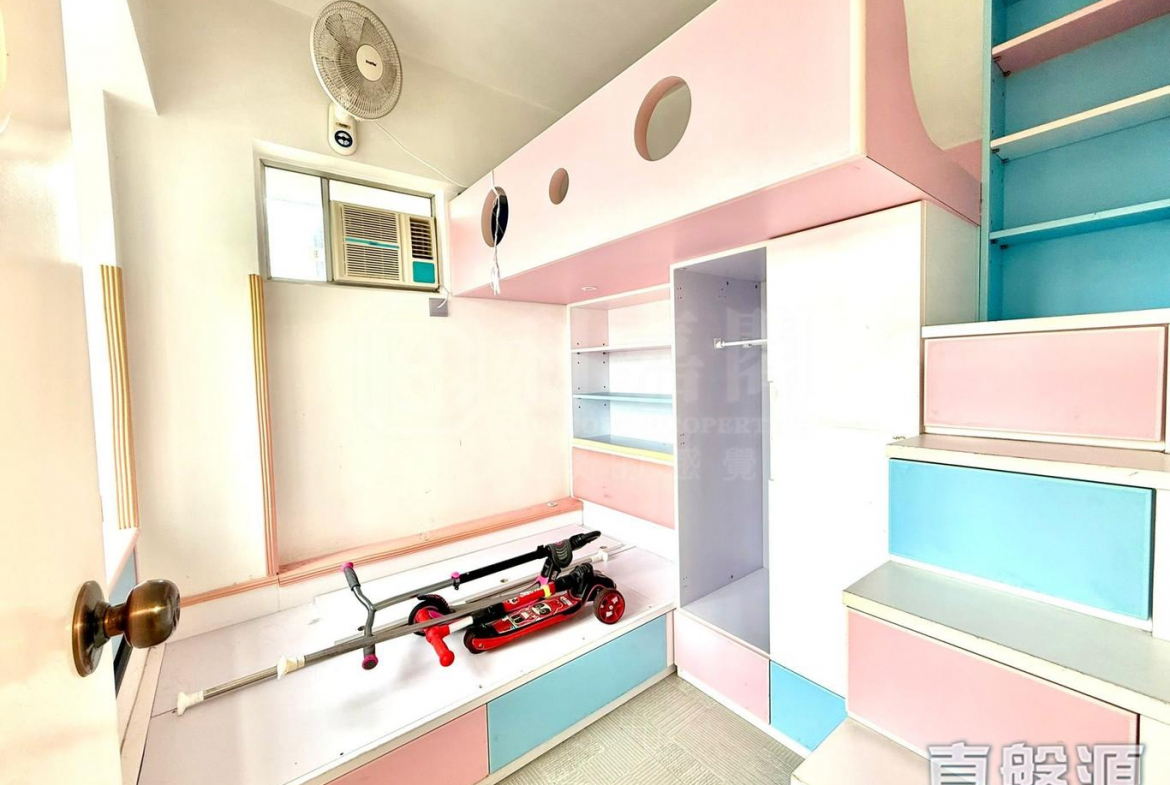 怡豐花園 A座 - 28NTS – 香港北部都會區