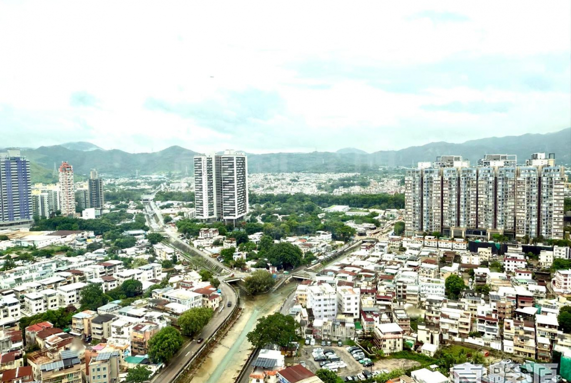 怡豐花園 A座 - 28NTS – 香港北部都會區