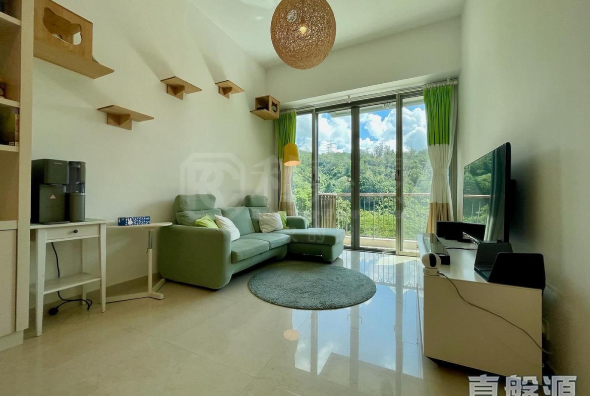 朗逸峰 2期 12座 - 28NTS – 香港北部都會區