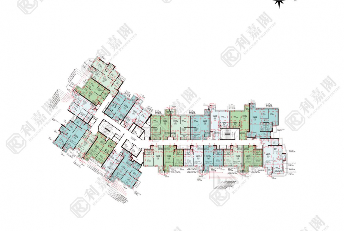 帝御 1期 帝御‧金灣 3座 - 28NTS – 香港北部都會區