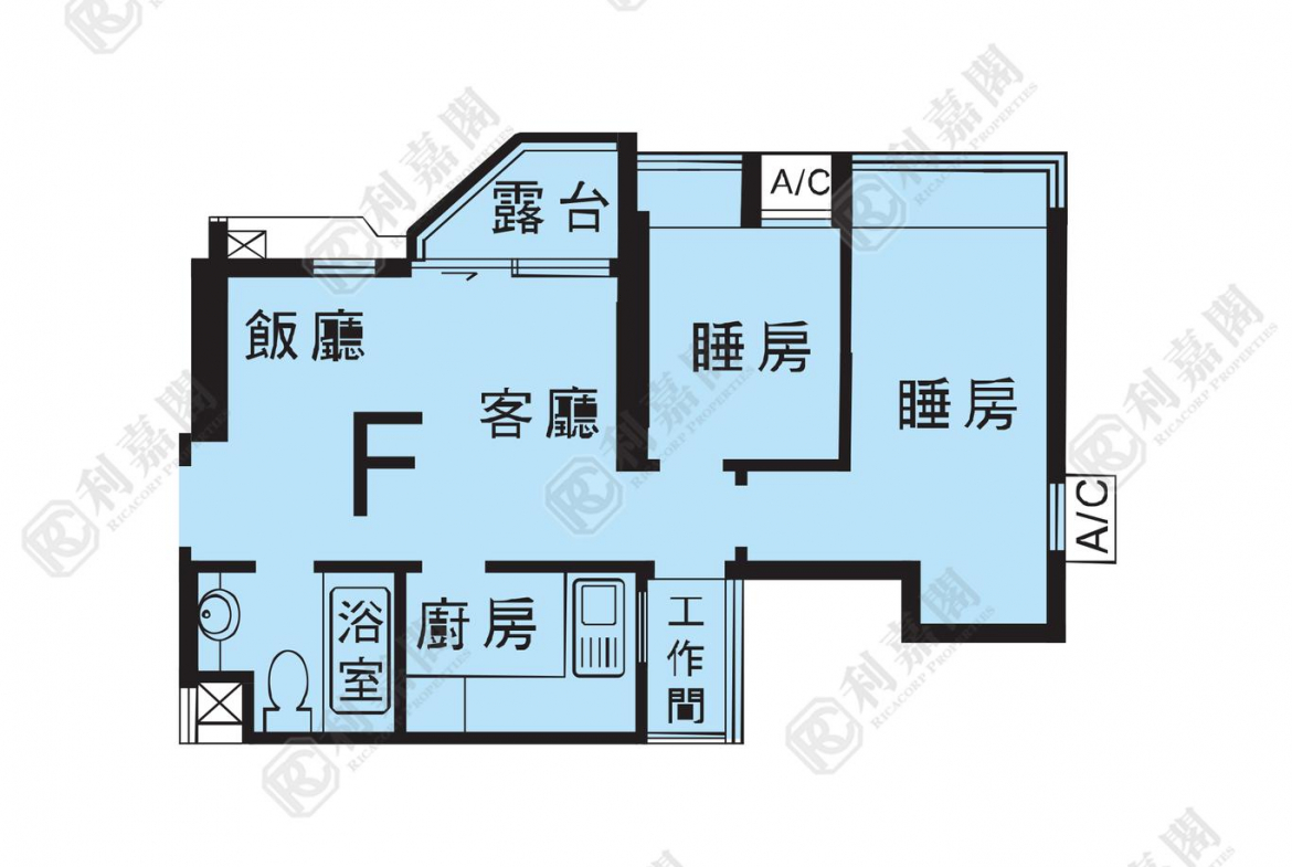 豫豐花園 6座 - 28NTS – 香港北部都會區