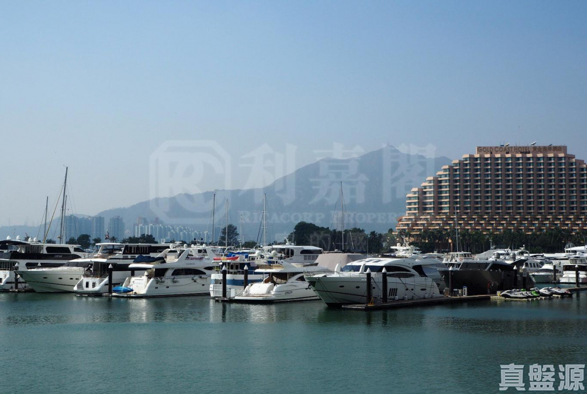 香港黃金海岸 11座 - 28NTS – 香港北部都會區