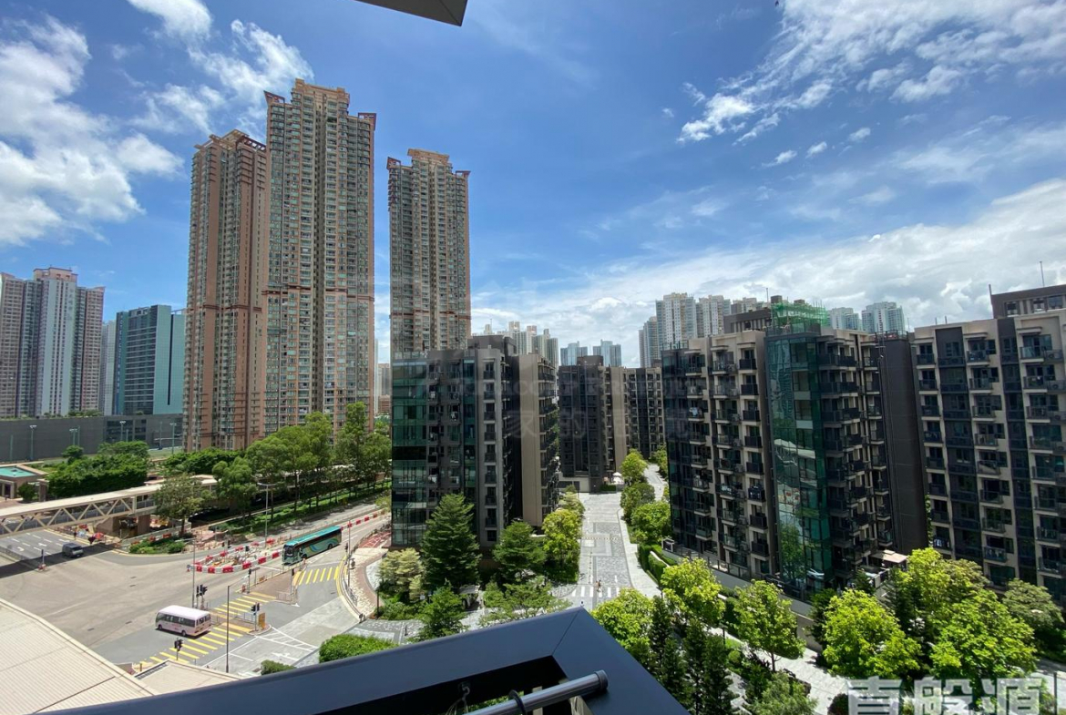 WETLAND SEASONS PARK 2期 11座 - 28NTS – 香港北部都會區