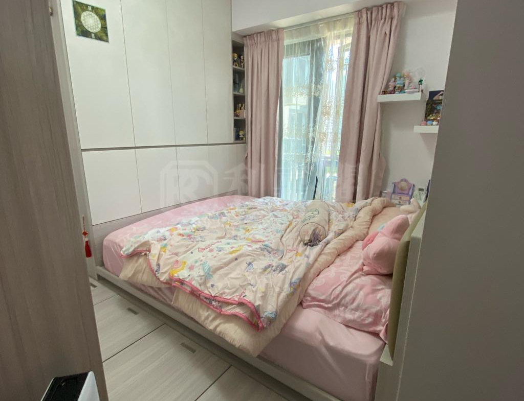 WETLAND SEASONS PARK 2期 11座 - 28NTS – 香港北部都會區