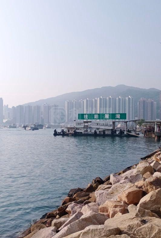 海之戀 3期A 海之戀．愛炫美 3A座 - 28NTS – 香港北部都會區