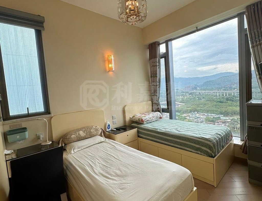 峻巒 2A期 PARK YOHO GENOVA 17座 - 28NTS – 香港北部都會區