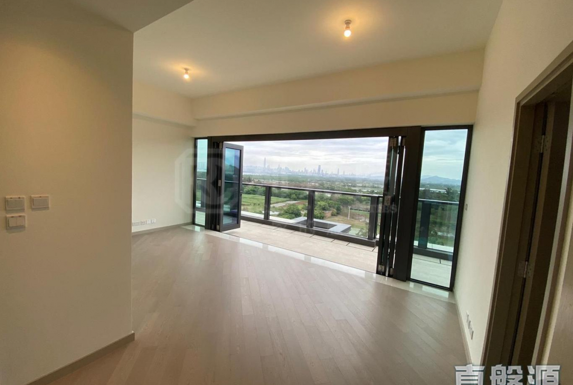 WETLAND SEASONS PARK 1期 22座 - 28NTS – 香港北部都會區