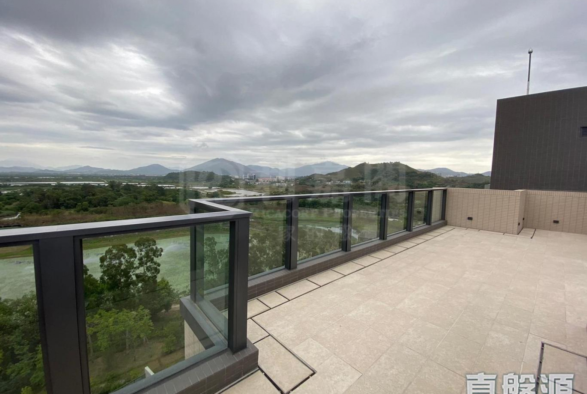 WETLAND SEASONS PARK 1期 22座 - 28NTS – 香港北部都會區