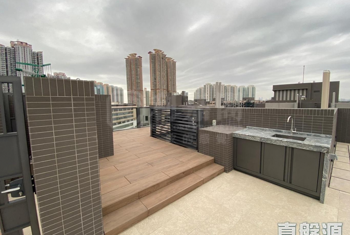 WETLAND SEASONS PARK 1期 22座 - 28NTS – 香港北部都會區