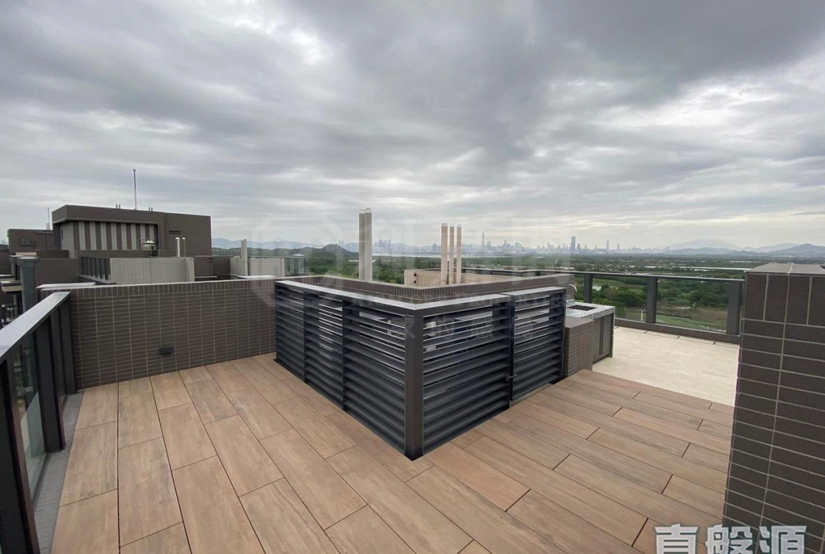 WETLAND SEASONS PARK 1期 22座 - 28NTS – 香港北部都會區