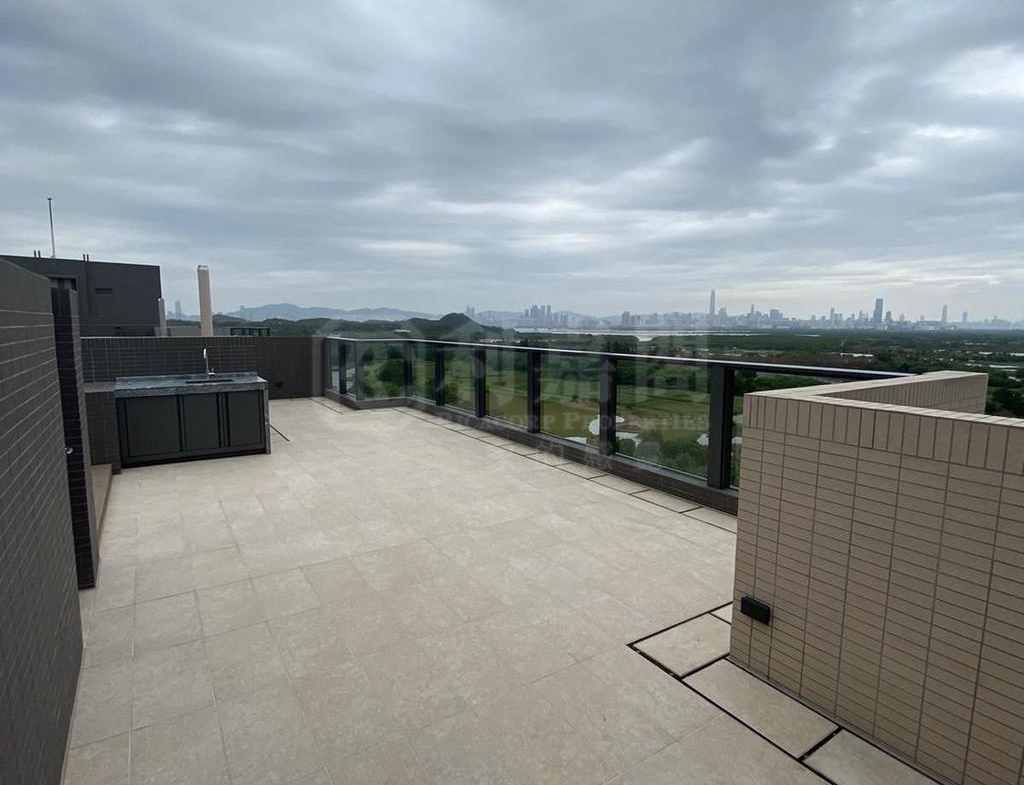 WETLAND SEASONS PARK 1期 22座 - 28NTS – 香港北部都會區