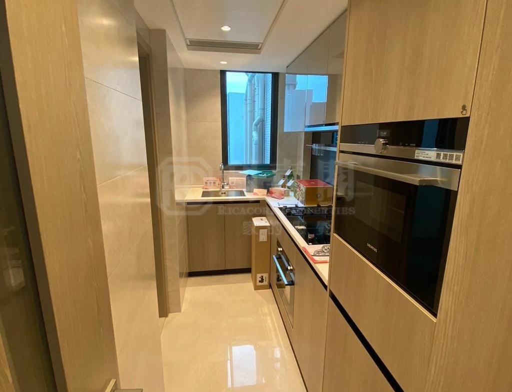 WETLAND SEASONS PARK 1期 22座 - 28NTS – 香港北部都會區