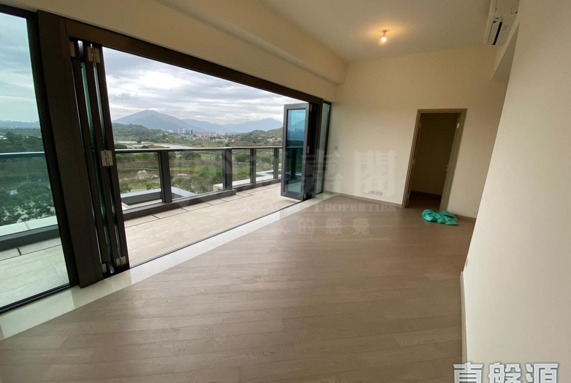 WETLAND SEASONS PARK 1期 22座 - 28NTS – 香港北部都會區